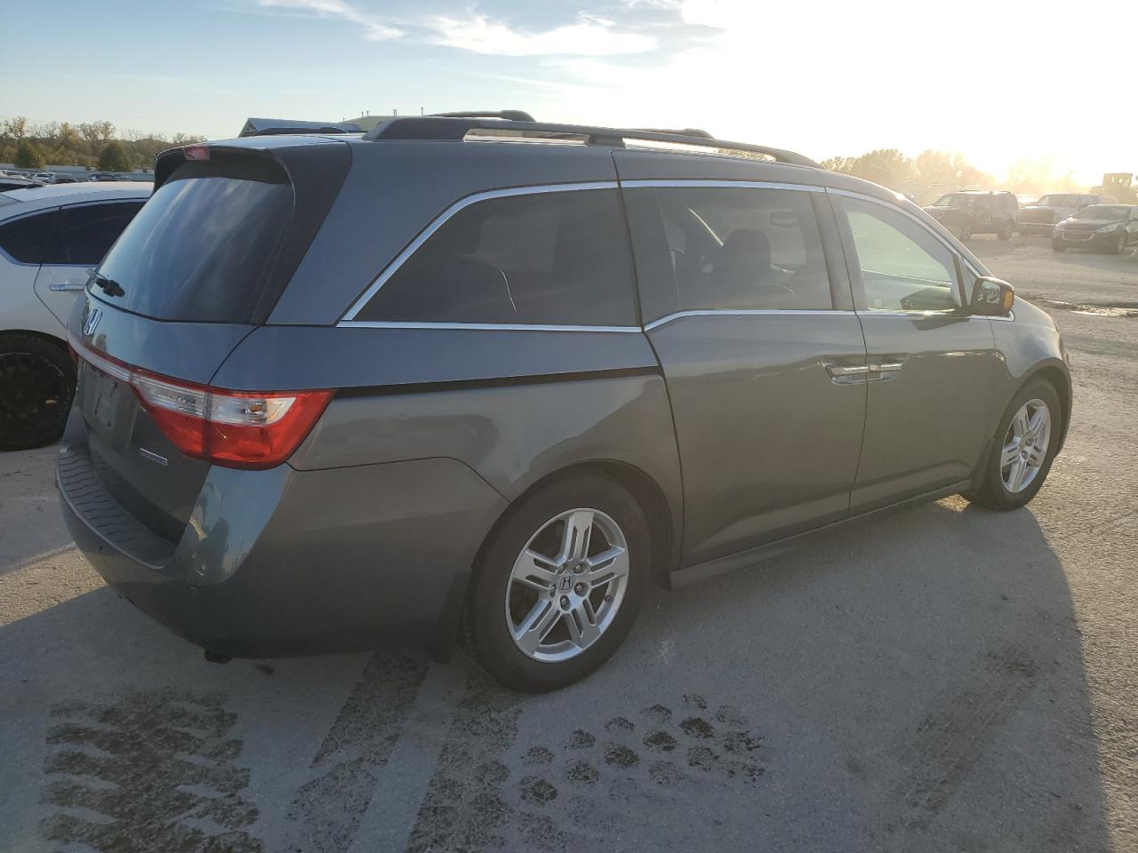 Lot #3291626247 2012 HONDA ODYSSEY TO