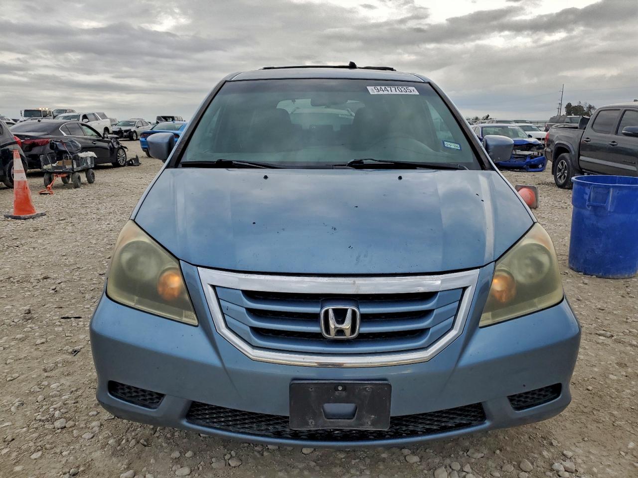 Lot #3297025361 2008 HONDA ODYSSEY EX
