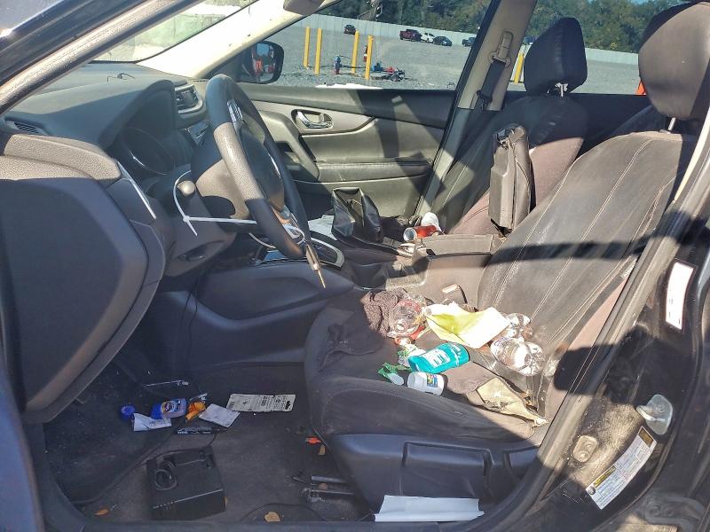 2014 NISSAN ROGUE S #3305551095