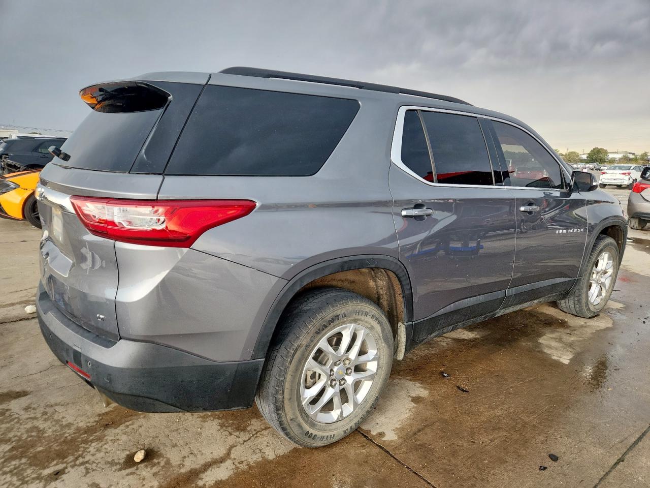 CHEVROLET TRAVERSE LT