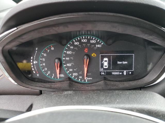 2019 CHEVROLET TRAX 1LT #3292468732