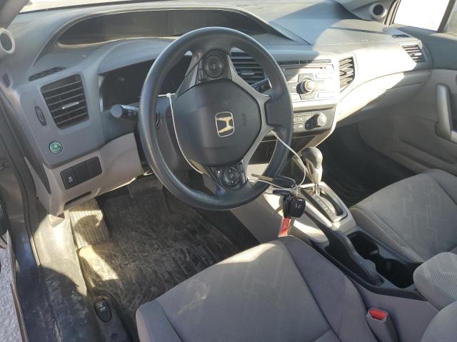 2012 HONDA CIVIC LX - 2HGFG3B57CH527339