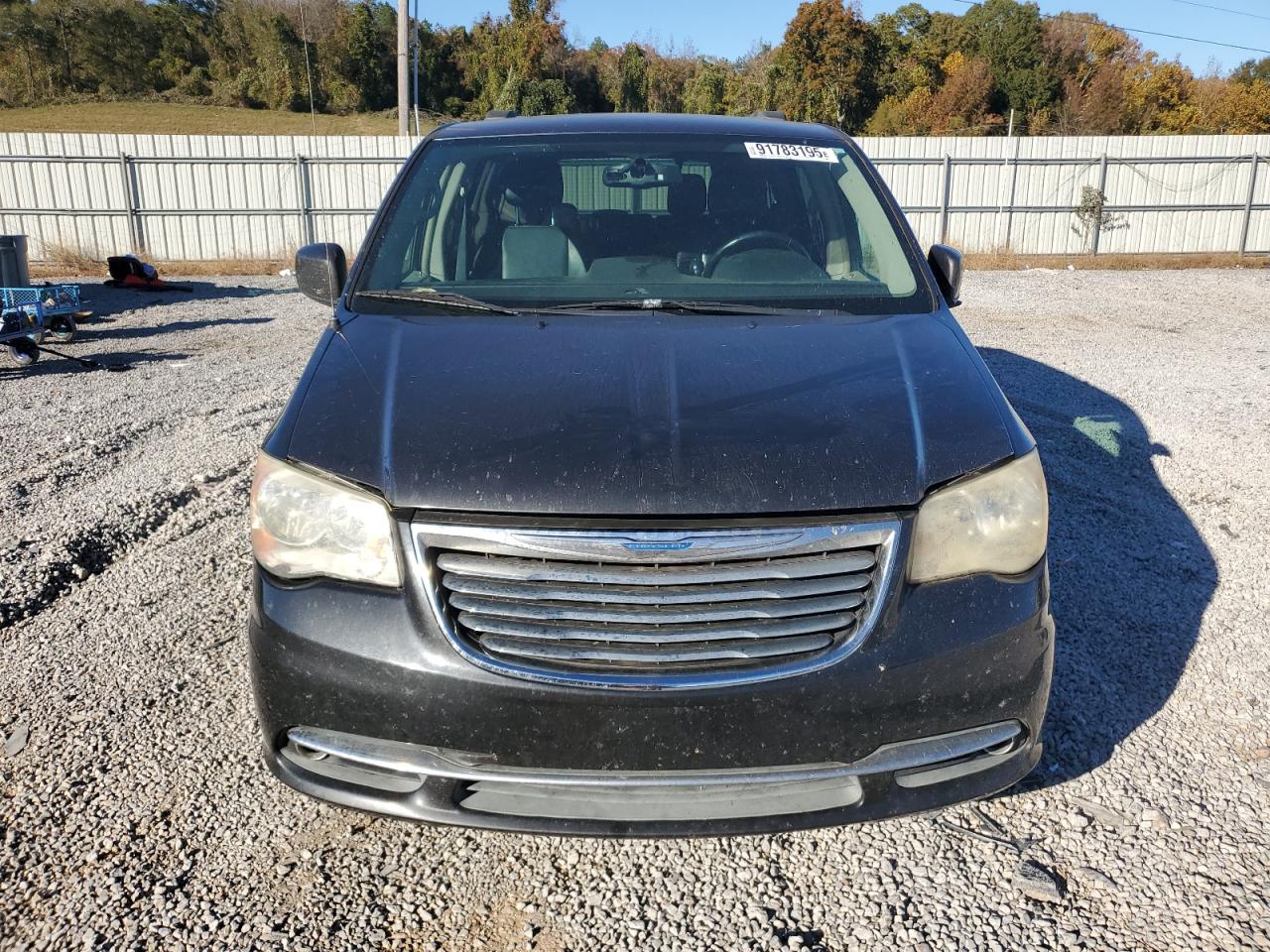 CHRYSLER TOWN & COUNTRY TOURING