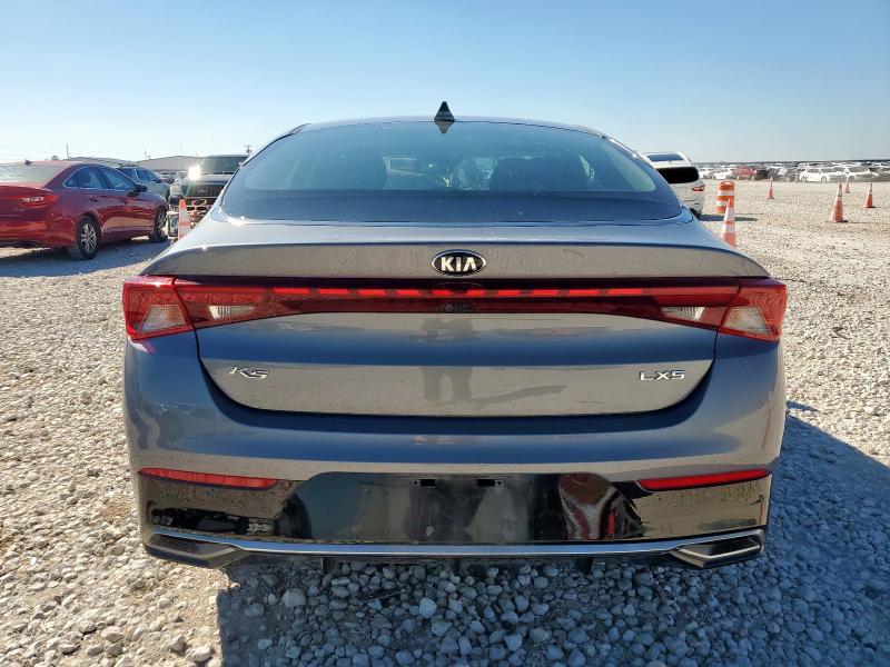 2021 KIA K5 LXS - 5XXG14J26MG014590