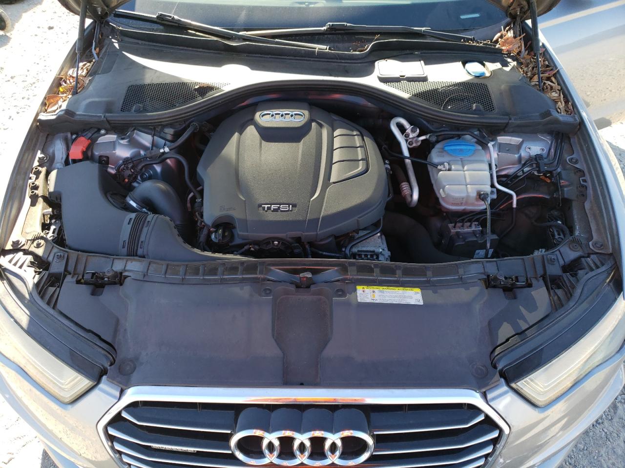 AUDI A6 PREMIUM PLUS