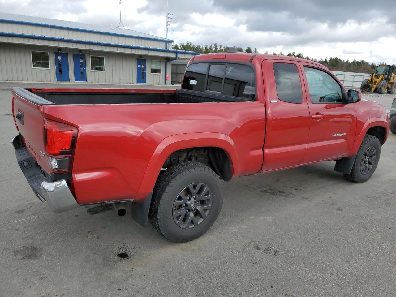 TOYOTA TACOMA ACCESS CAB
