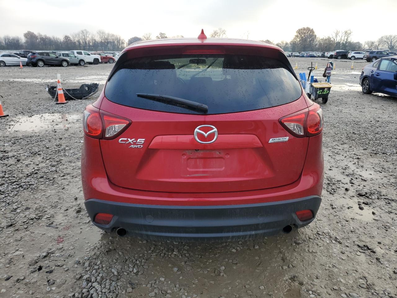 MAZDA CX-5 GT
