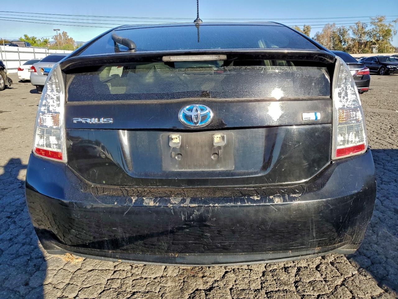 TOYOTA PRIUS