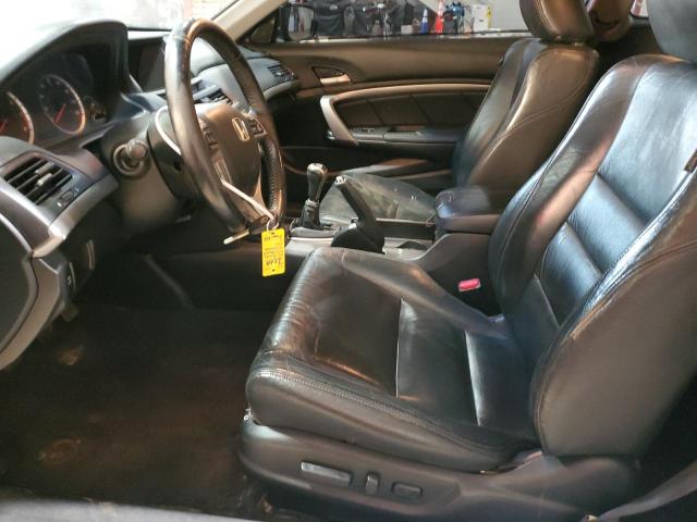 2009 HONDA ACCORD EXL #3305301306