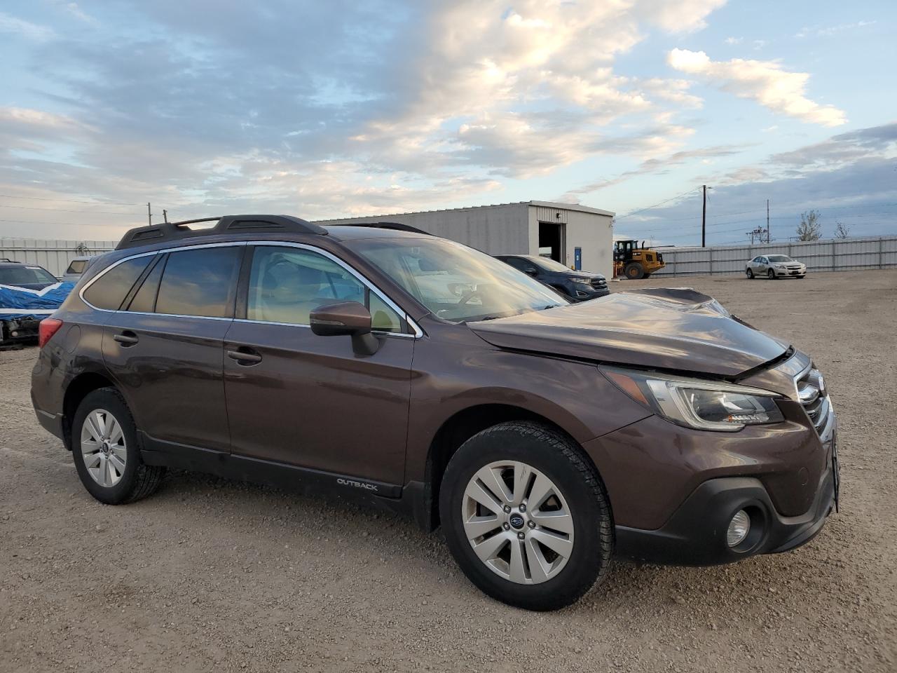 SUBARU OUTBACK 2.5I PREMIUM