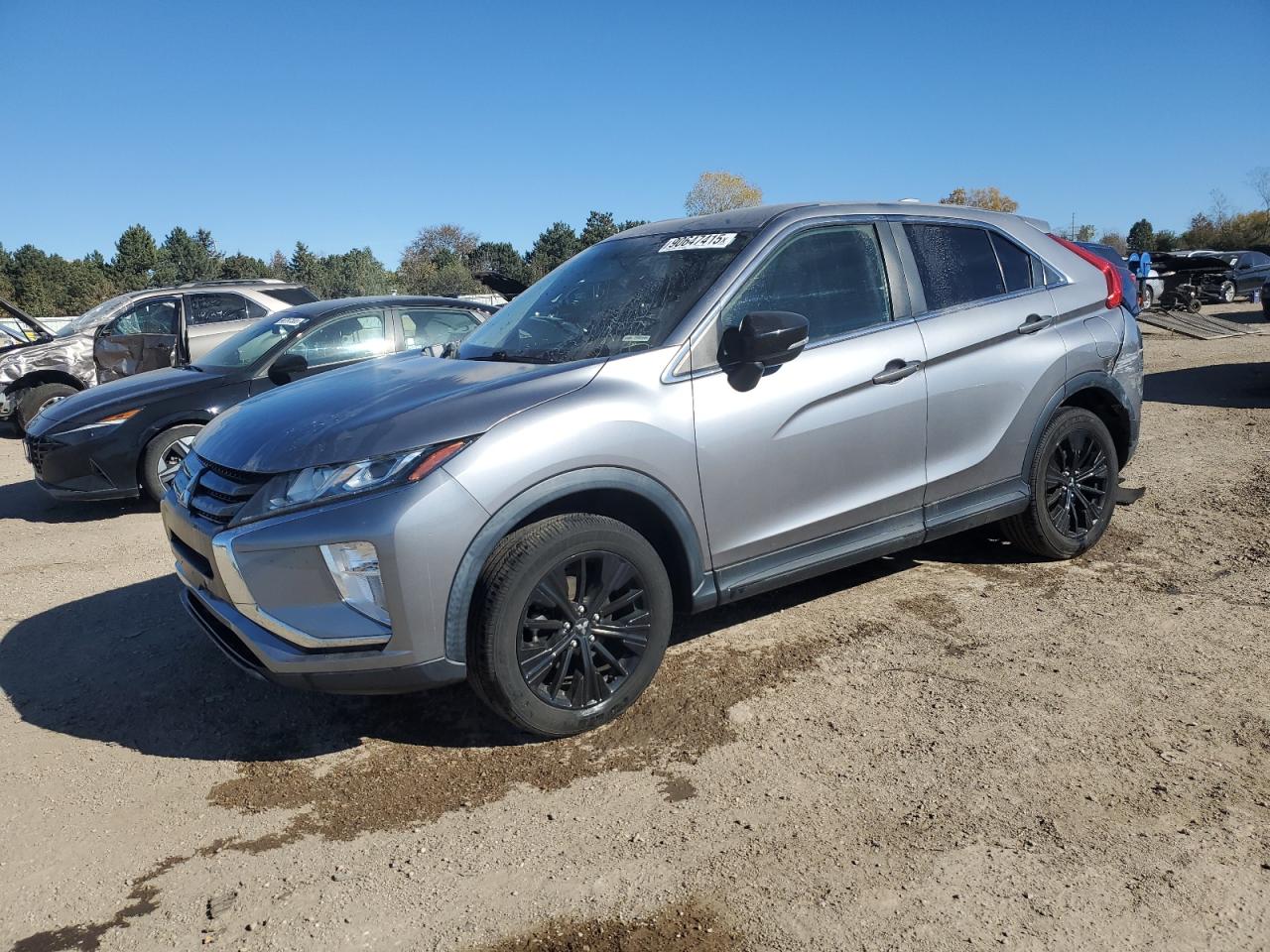 MITSUBISHI ECLIPSE LE