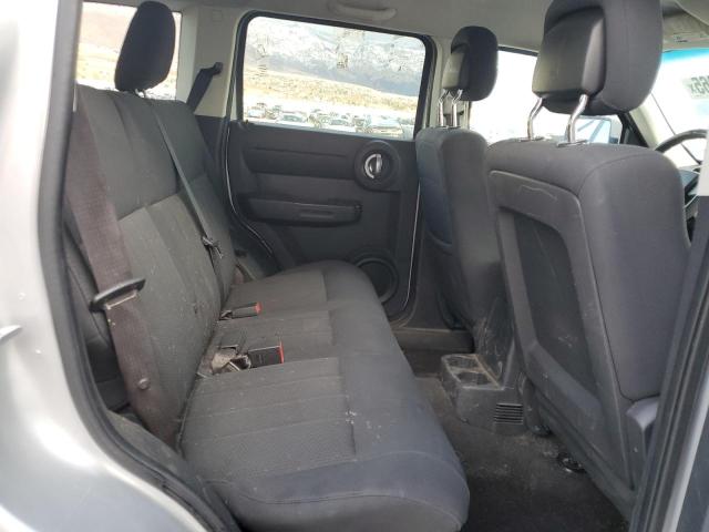 2011 DODGE NITRO HEAT #3291273955