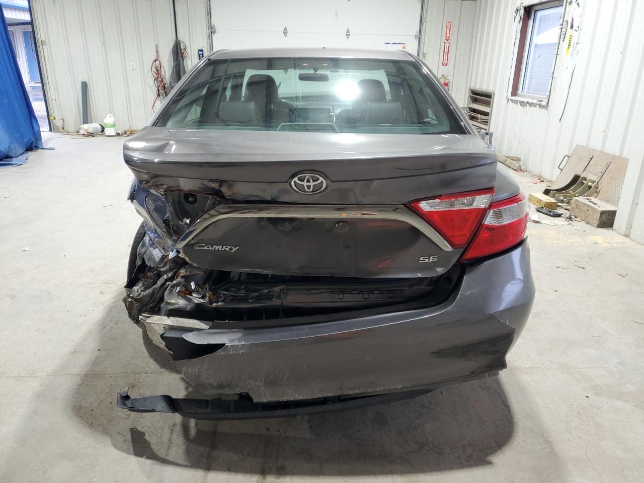 Lot #3291222964 2017 TOYOTA CAMRY LE