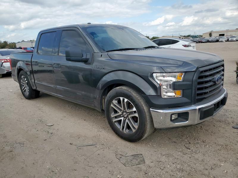 2017 FORD F150 SUPER #3287414370