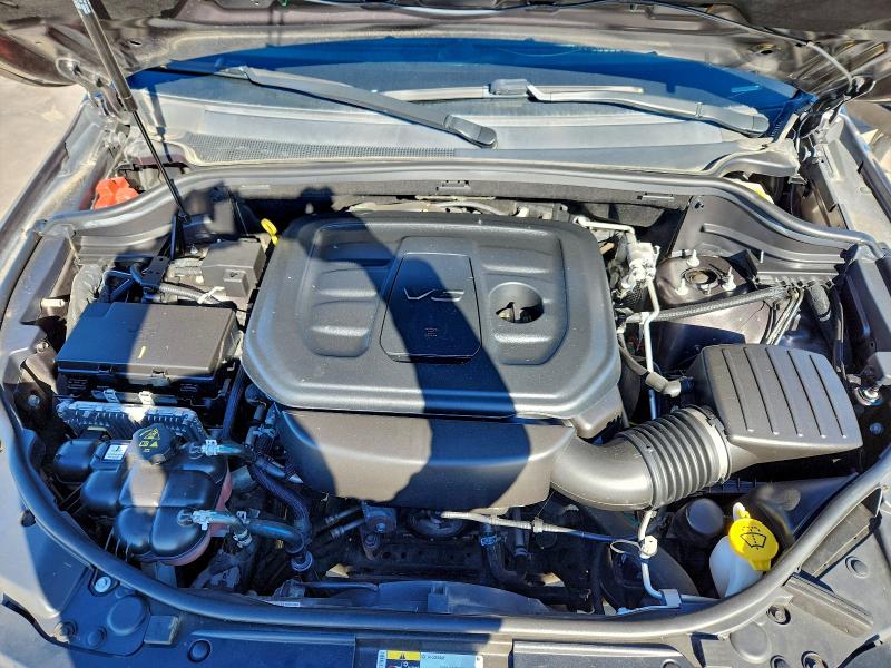 2021 JEEP GRAND CHER #3304507443