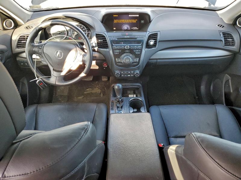 2015 ACURA RDX TECHNO #3304622447