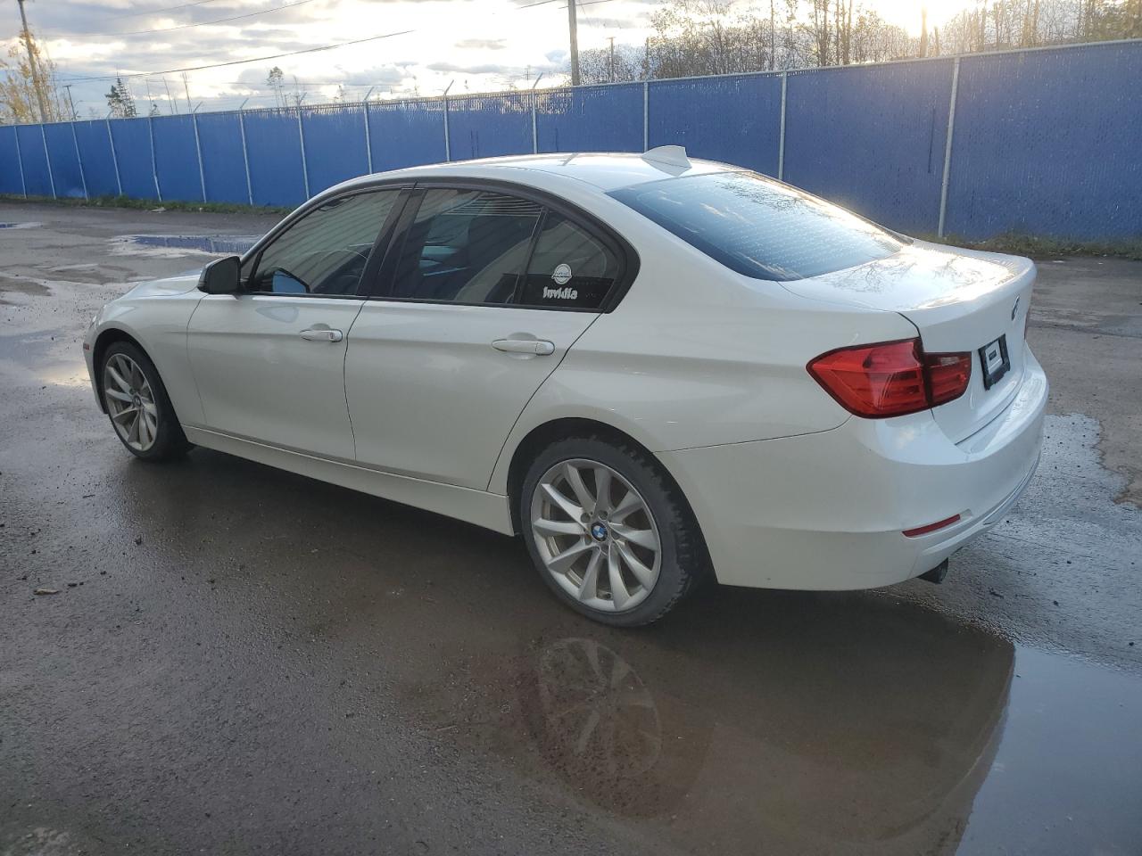 BMW 3 SERIES I XDRIVE