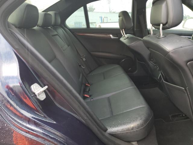 2009 MERCEDES-BENZ C 350 #3308198245