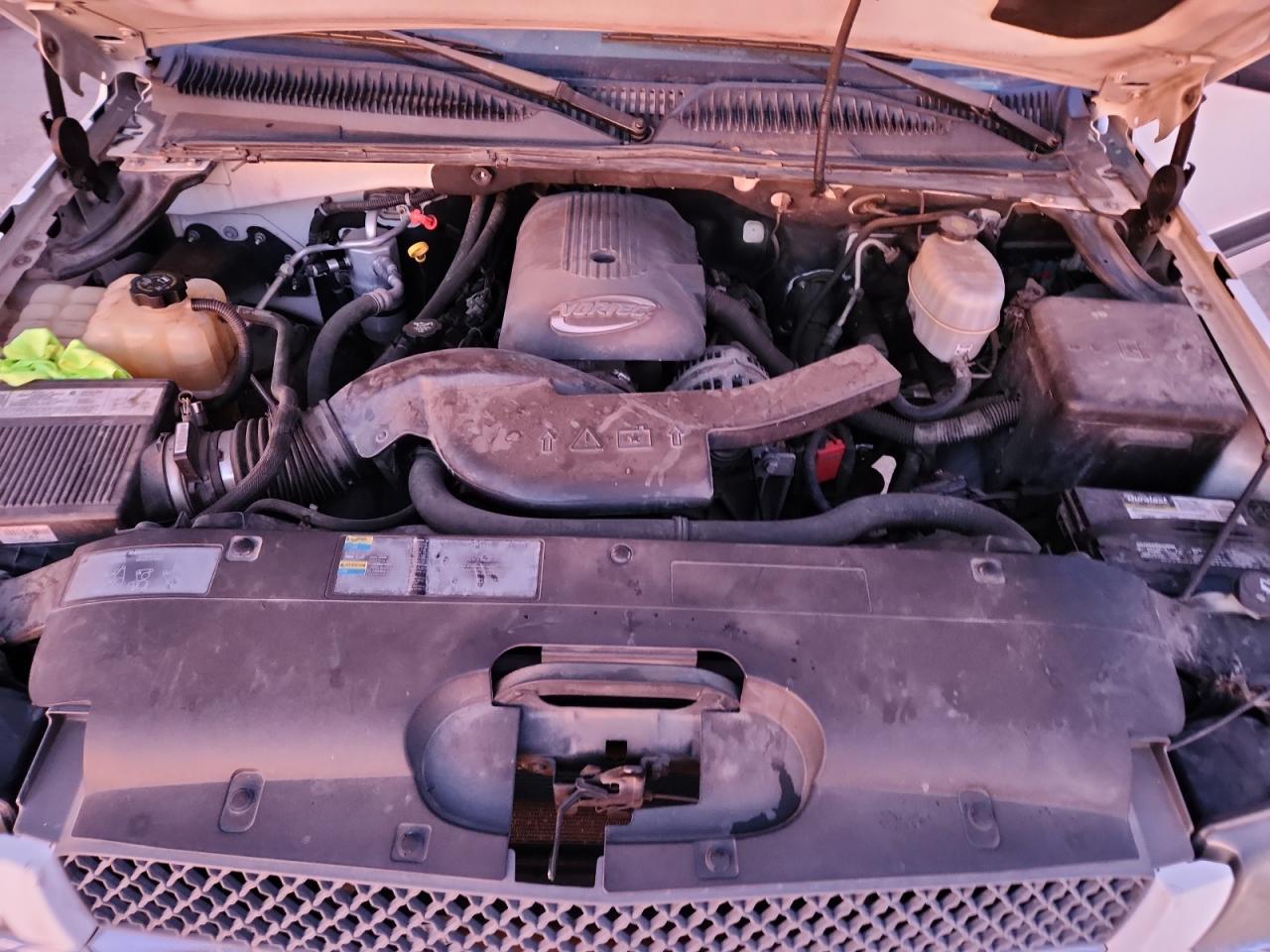 Lot #3283338983 2005 CHEVROLET AVALANCHE