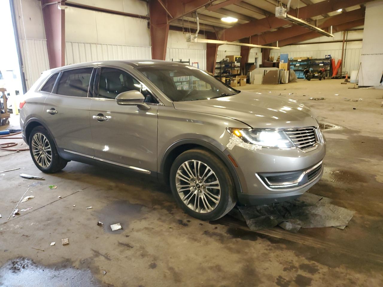 LINCOLN MKX RESERVE