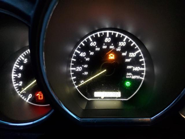 2009 LEXUS RX 350 #3303824431