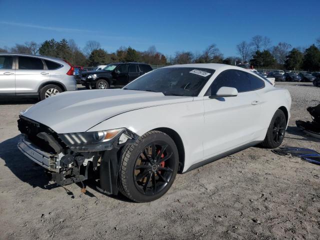 Global Auto Auctions: 2015 FORD MUSTANG