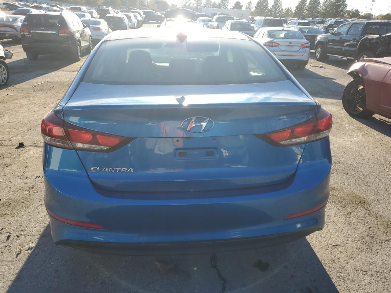 HYUNDAI ELANTRA SEL