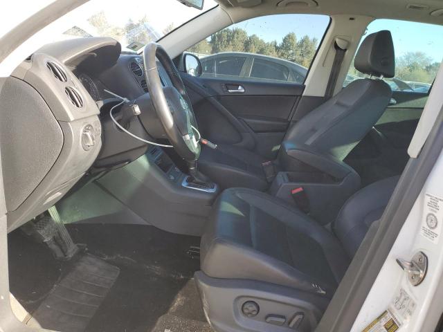 2017 VOLKSWAGEN TIGUAN WOL #3286666305