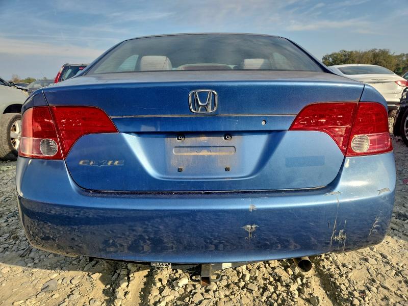 2008 HONDA CIVIC LX #3296993859