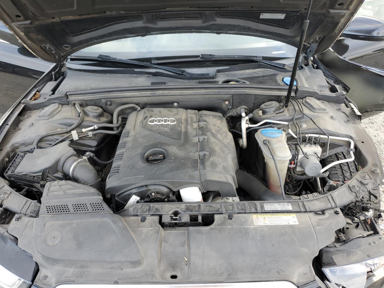 AUDI A5 PREMIUM PLUS