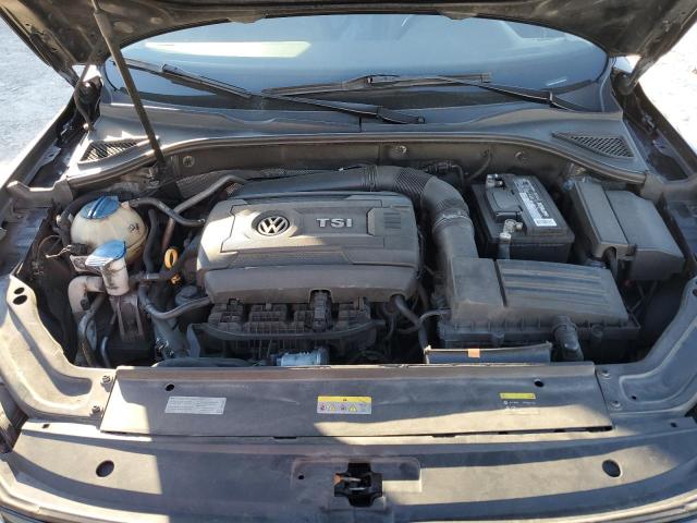 2017 VOLKSWAGEN PASSAT SE #3303968697