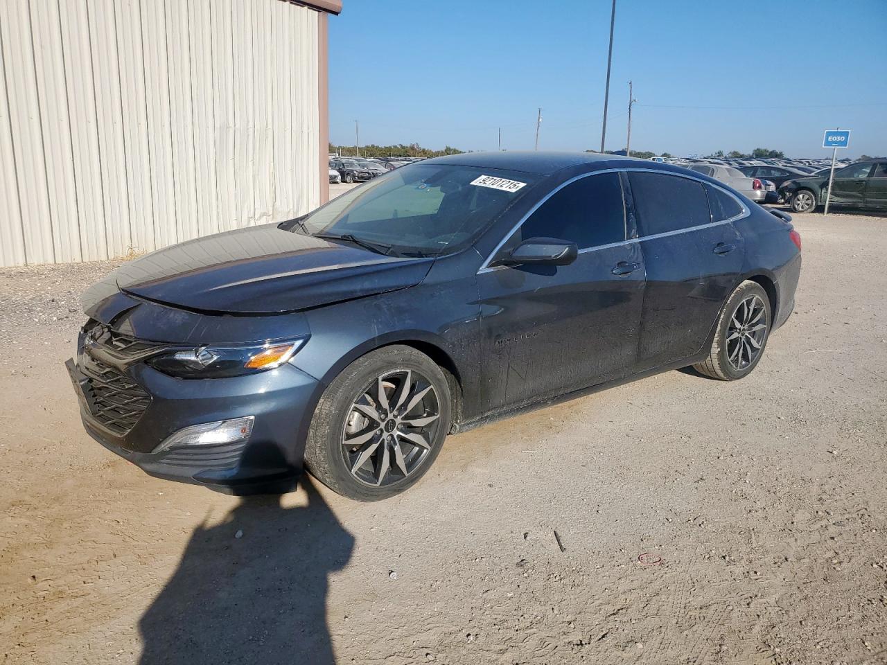 Lot #3304933560 2020 CHEVROLET MALIBU RS