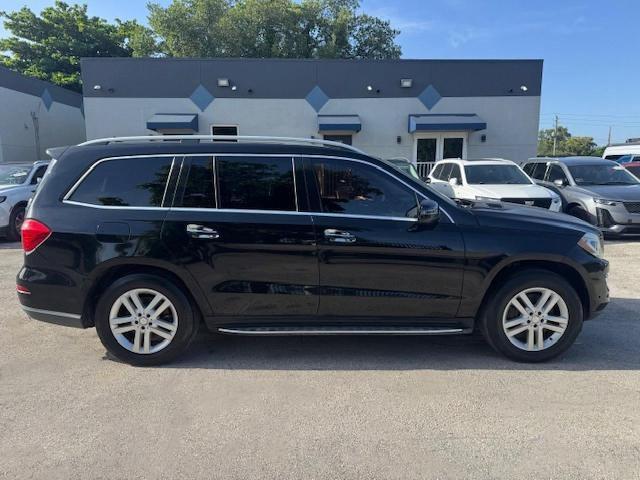 2014 MERCEDES-BENZ GL 450 4MA #3283789457