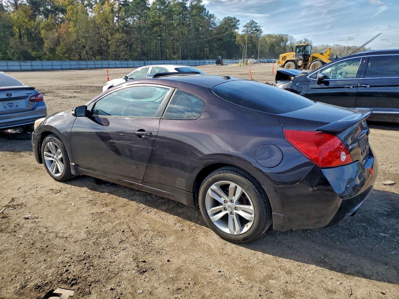 Lot #3311641274 2012 NISSAN ALTIMA S