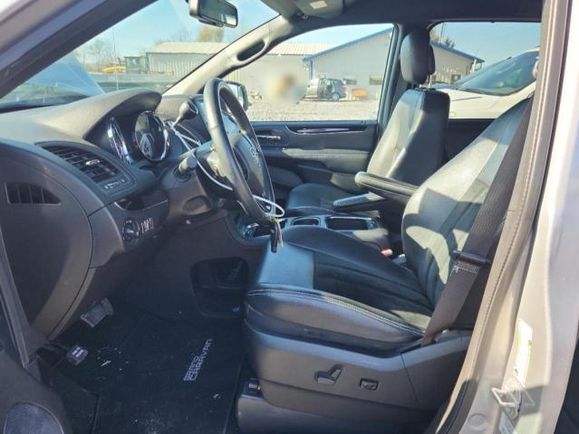 2017 DODGE GRAND CARA #3296247404