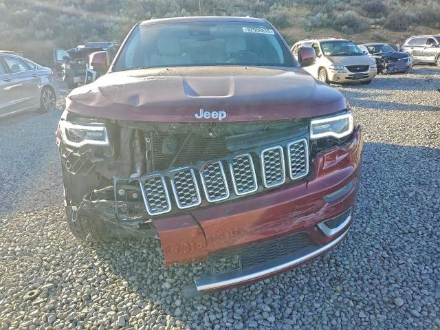 2018 JEEP GRAND CHER #3298087155
