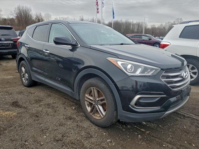 2017 HYUNDAI SANTA FE S #3297013367
