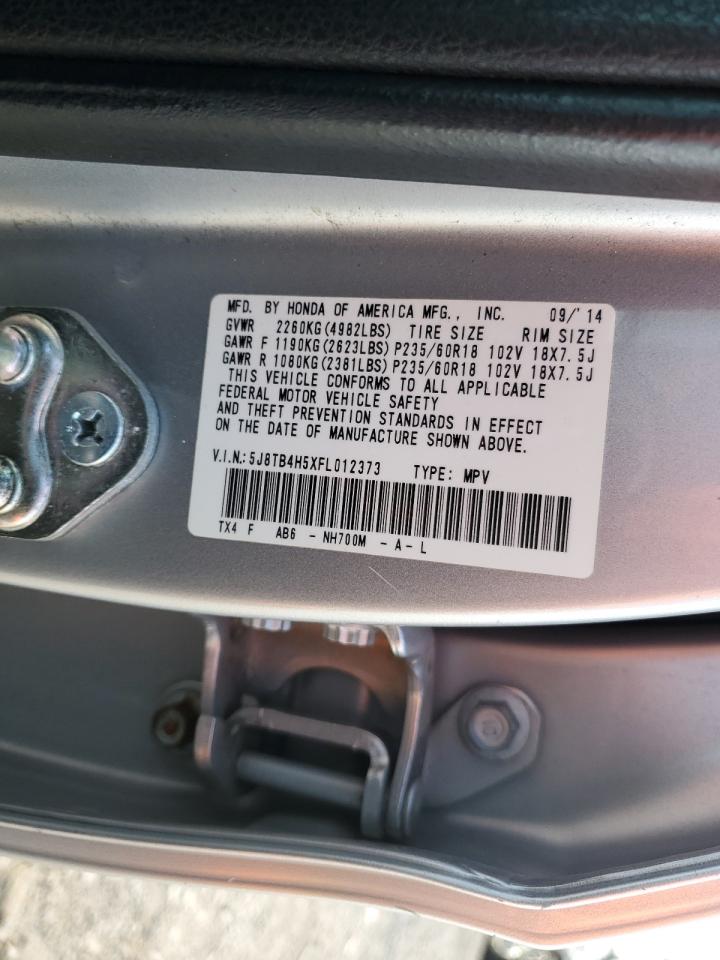 ACURA RDX TECHNOLOGY