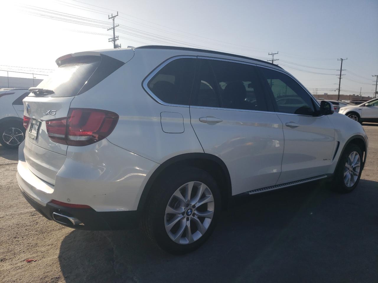 BMW X5 XDR40E