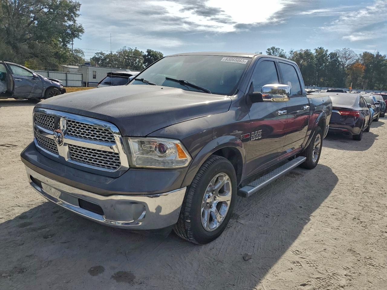 Lot #3294157952 2014 RAM 1500 LARAM