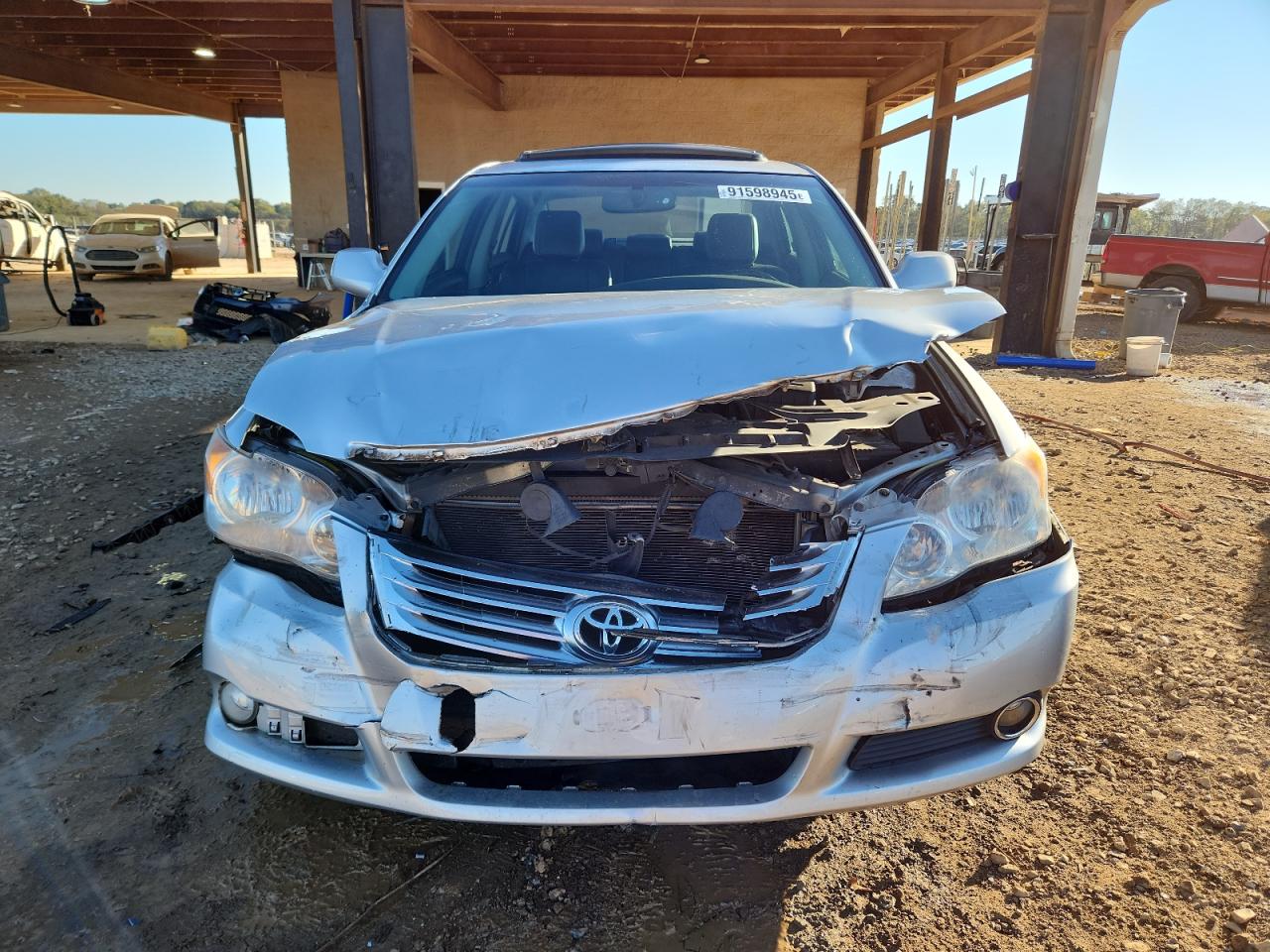 Lot #3287636016 2009 TOYOTA AVALON XL