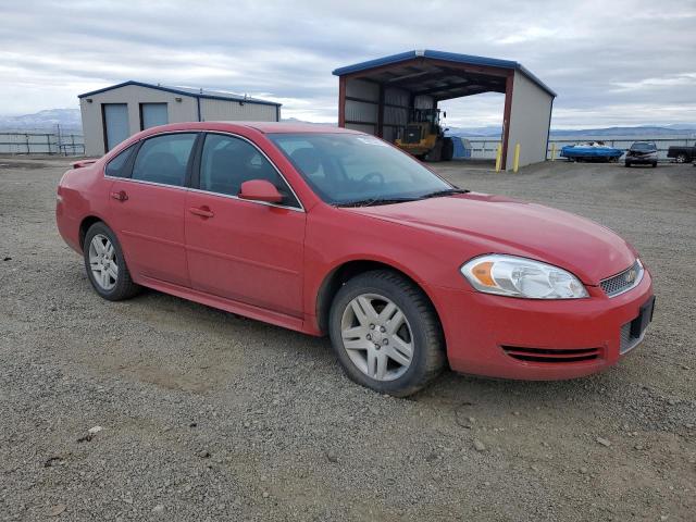 2012 CHEVROLET IMPALA LT #3311525233