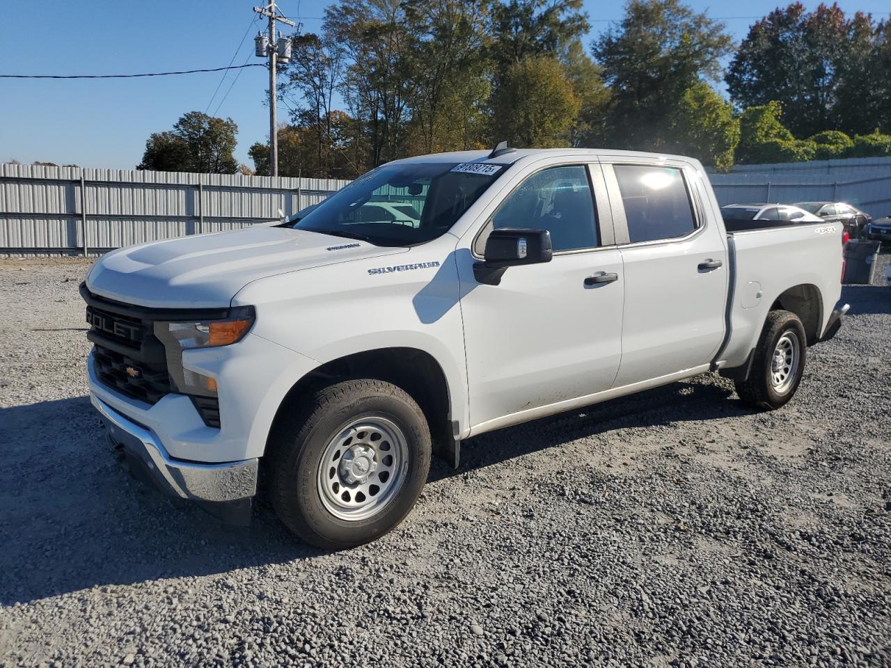 CHEVROLET SILVERADO K1500