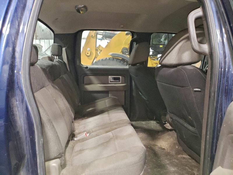 2009 FORD F150 SUPER #3304898538