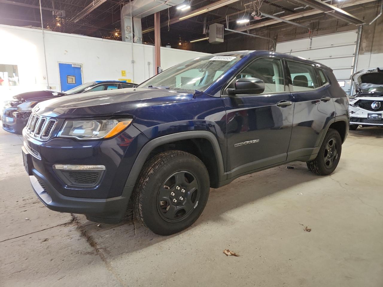 JEEP COMPASS SPORT