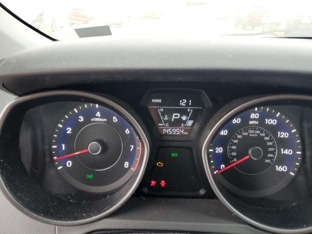 2015 HYUNDAI ELANTRA SE #3305593102