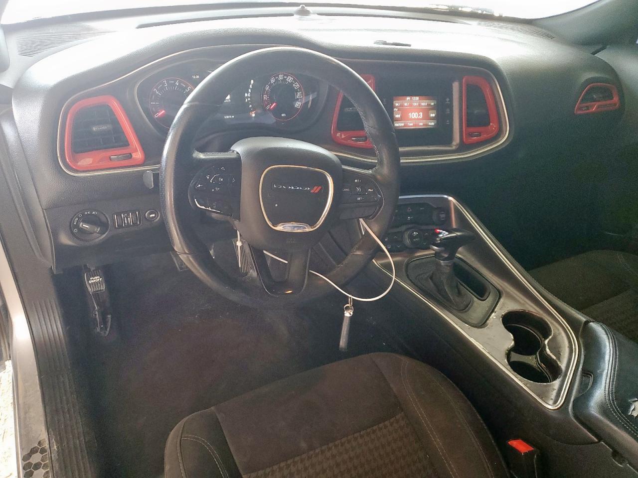 Lot #3308317159 2016 DODGE CHALLENGER