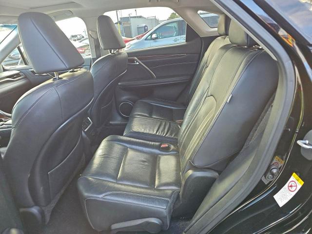 2016 LEXUS RX 350 #3294150941