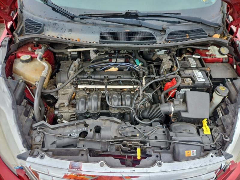 2013 FORD FIESTA SE #3298105185