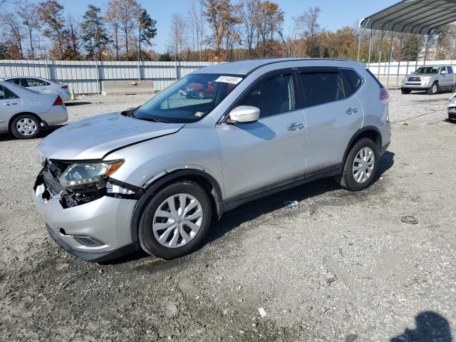 Global Auto Auctions: 2014 NISSAN ROGUE S